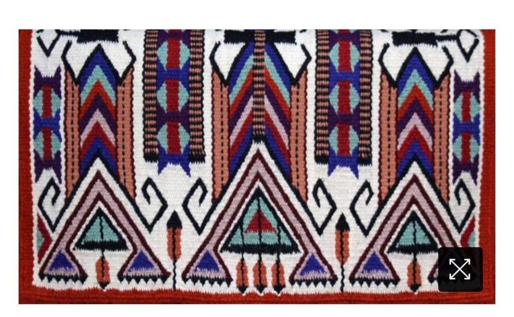 Western Show saddle Pad, Ranch Pad, Show Pad, Saddle Blanket