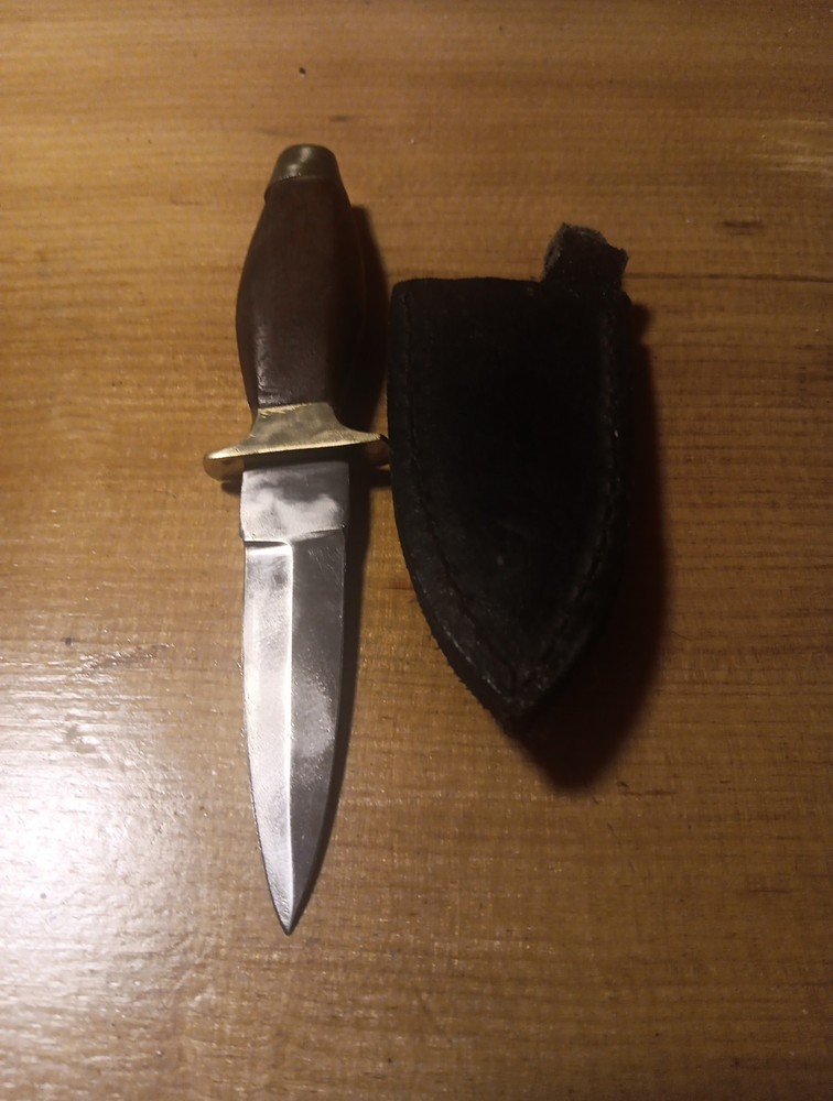 Vintage Boot Knife