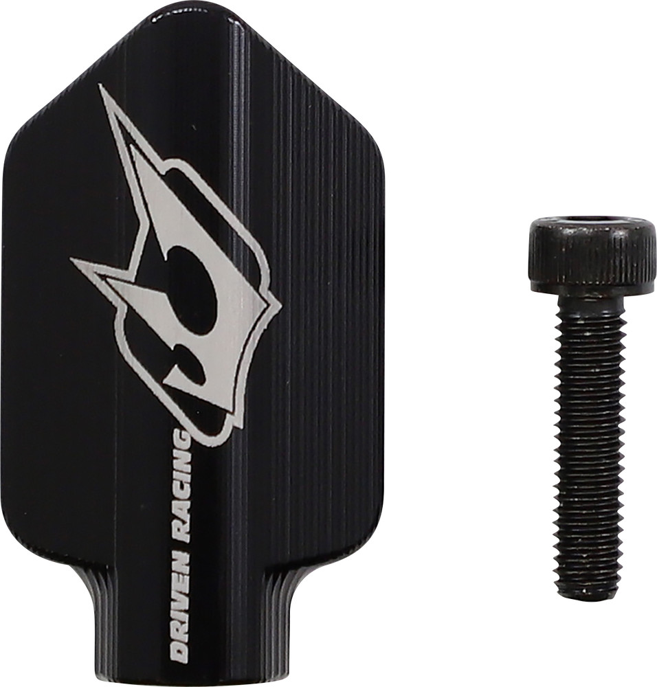Driven Lever Guard Tip Black #DCTDLG-TIP-BK-R