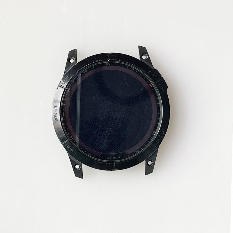 Garmin Fenix 7 Watch Screen Replacement Parts