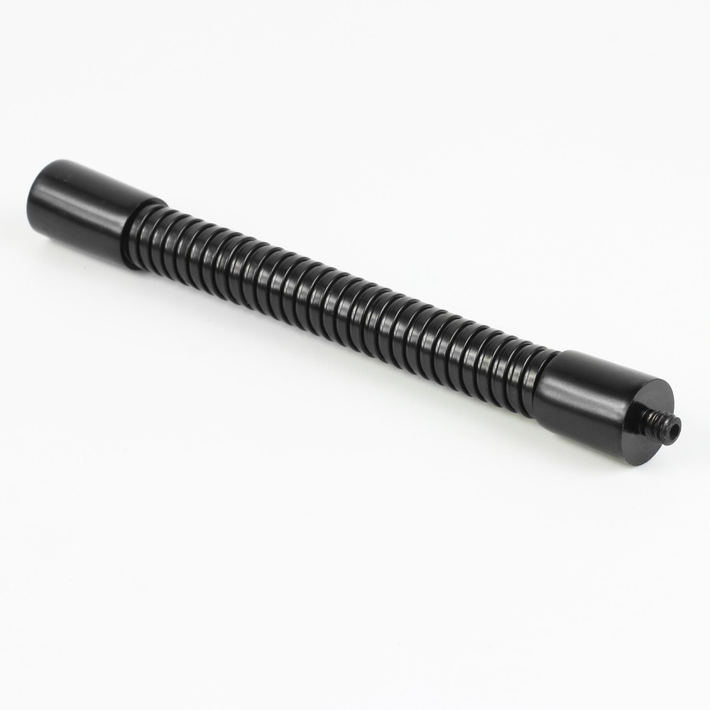 1/4" Flexible Snake Arm 15cm Long Extension Mount fr Camera Rig LED Flash EVF