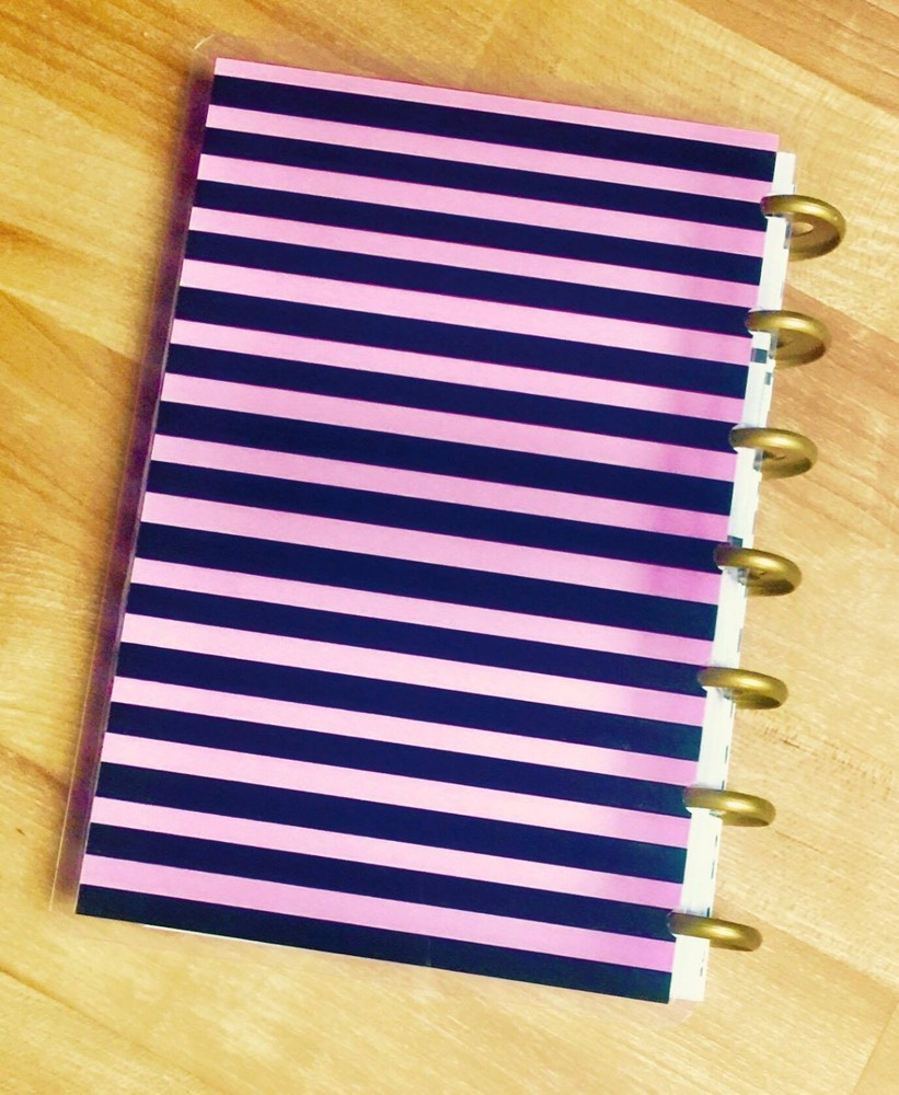 Flying Monkeys Front/Back Cover Set made for use with MINI Happy Planner