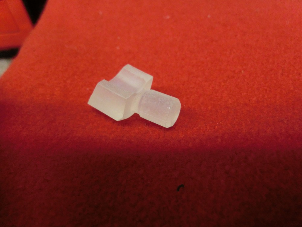 Browning Gold / Silver Slide Buffer--3.5" Models