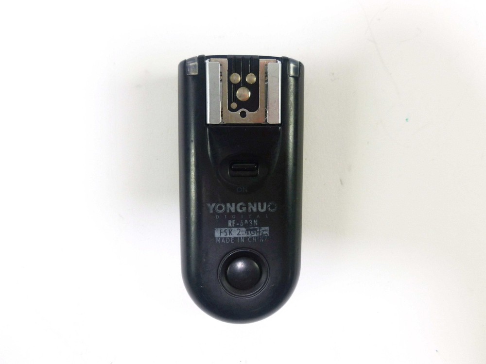 Yongnuo Digital Transmitter for Nikon