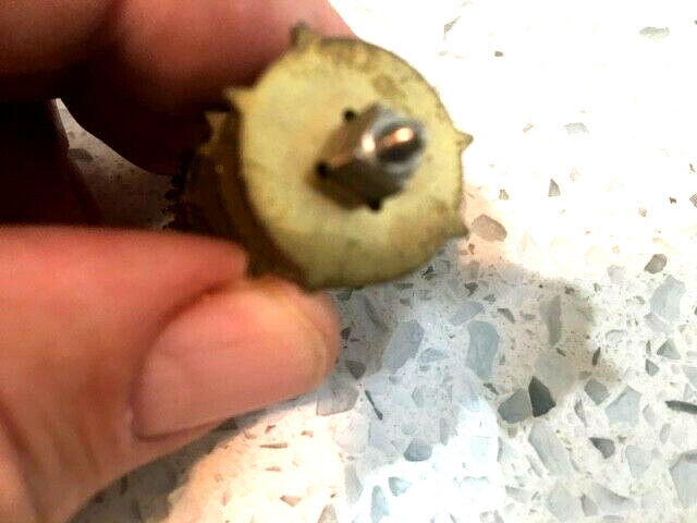 Chime Drum Hammer Roller Wheel Movement