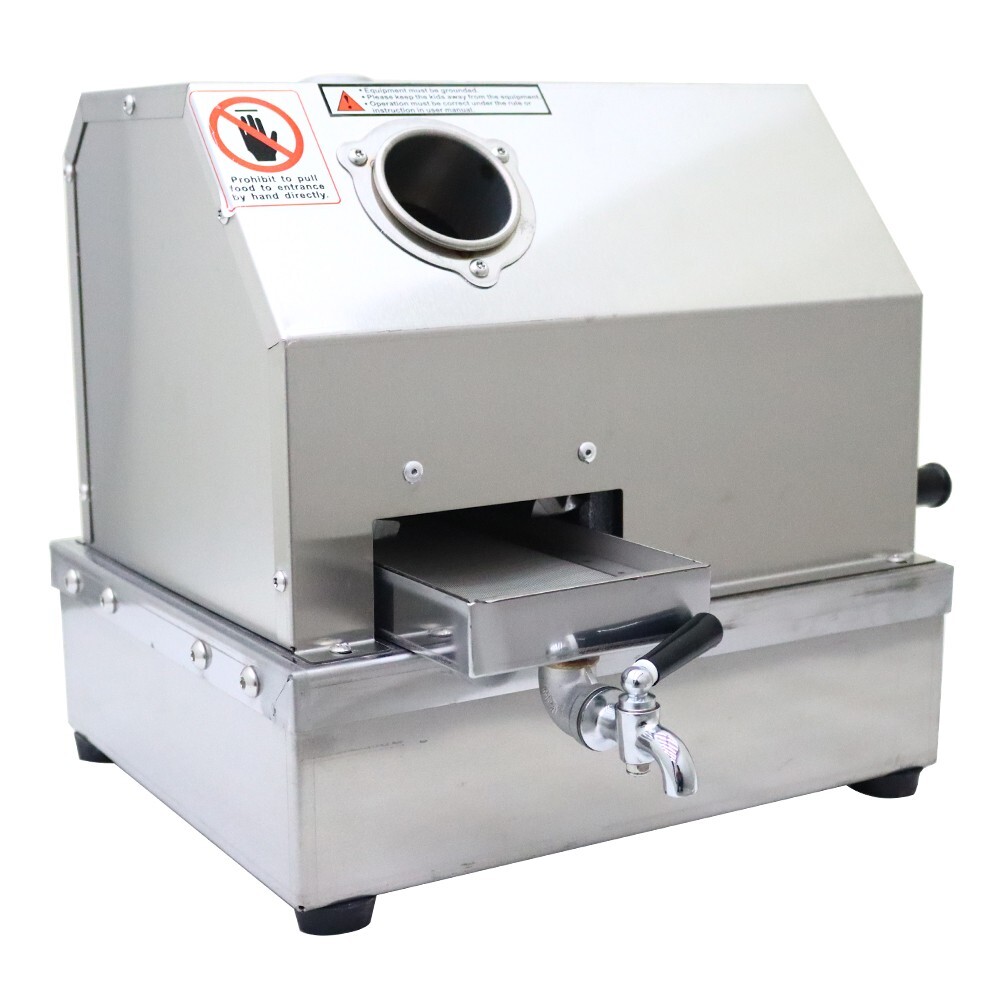 Sugarcane Juice Machine Sugar Cane Crusher Sugar Cane Juice Squeezer Extractor