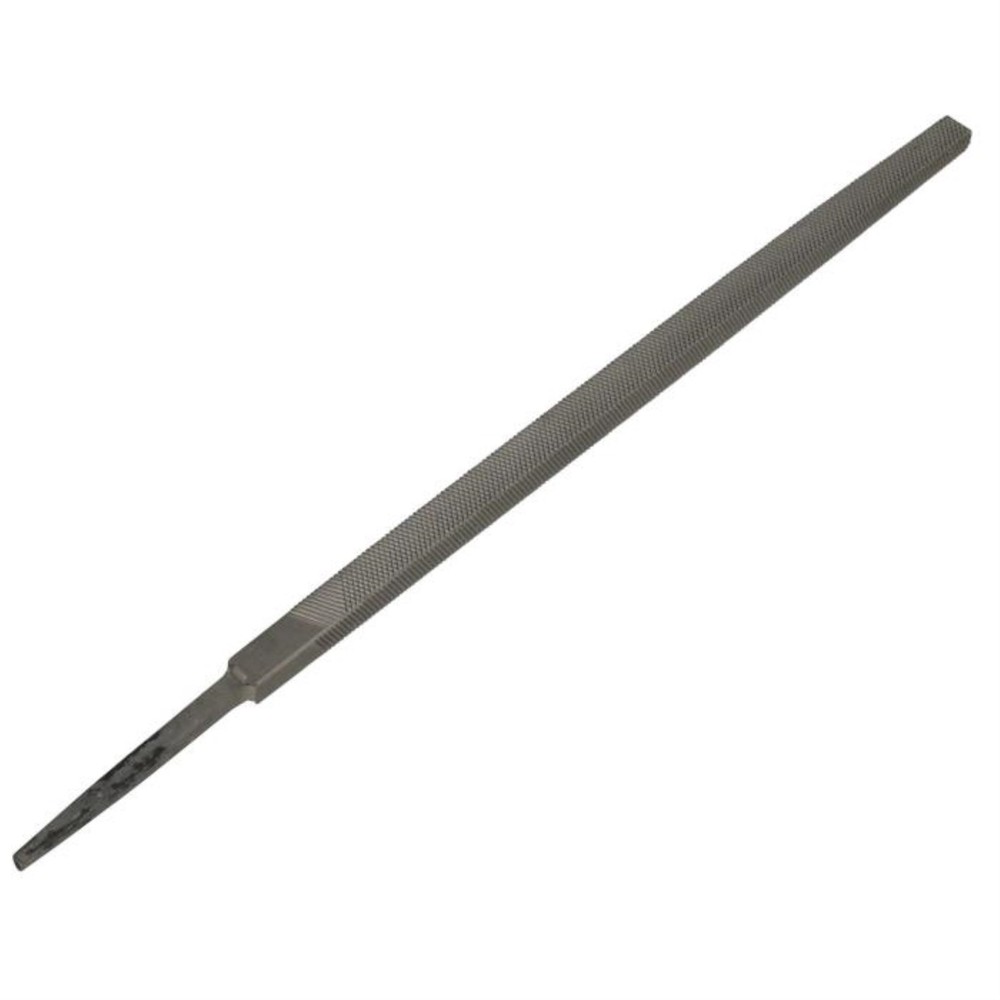 4" Square Smooth File, DIC12857