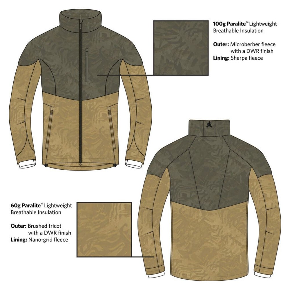 TUO Nivor Parka Verse X-Large