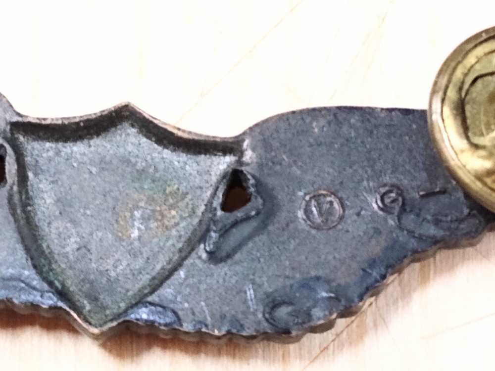 Four 1960's - 70's Army Wings