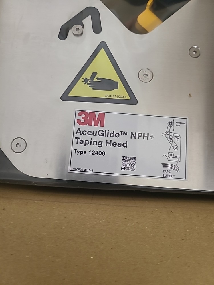 3M NPH + TAPPING HEAD LOWER ( 1-2 INCH TAPPING HEAD) Type 12400