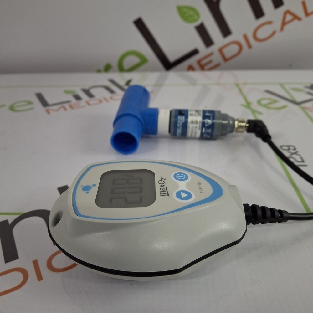 Maxtec, Inc. MaxO2+ Oxygen Monitor