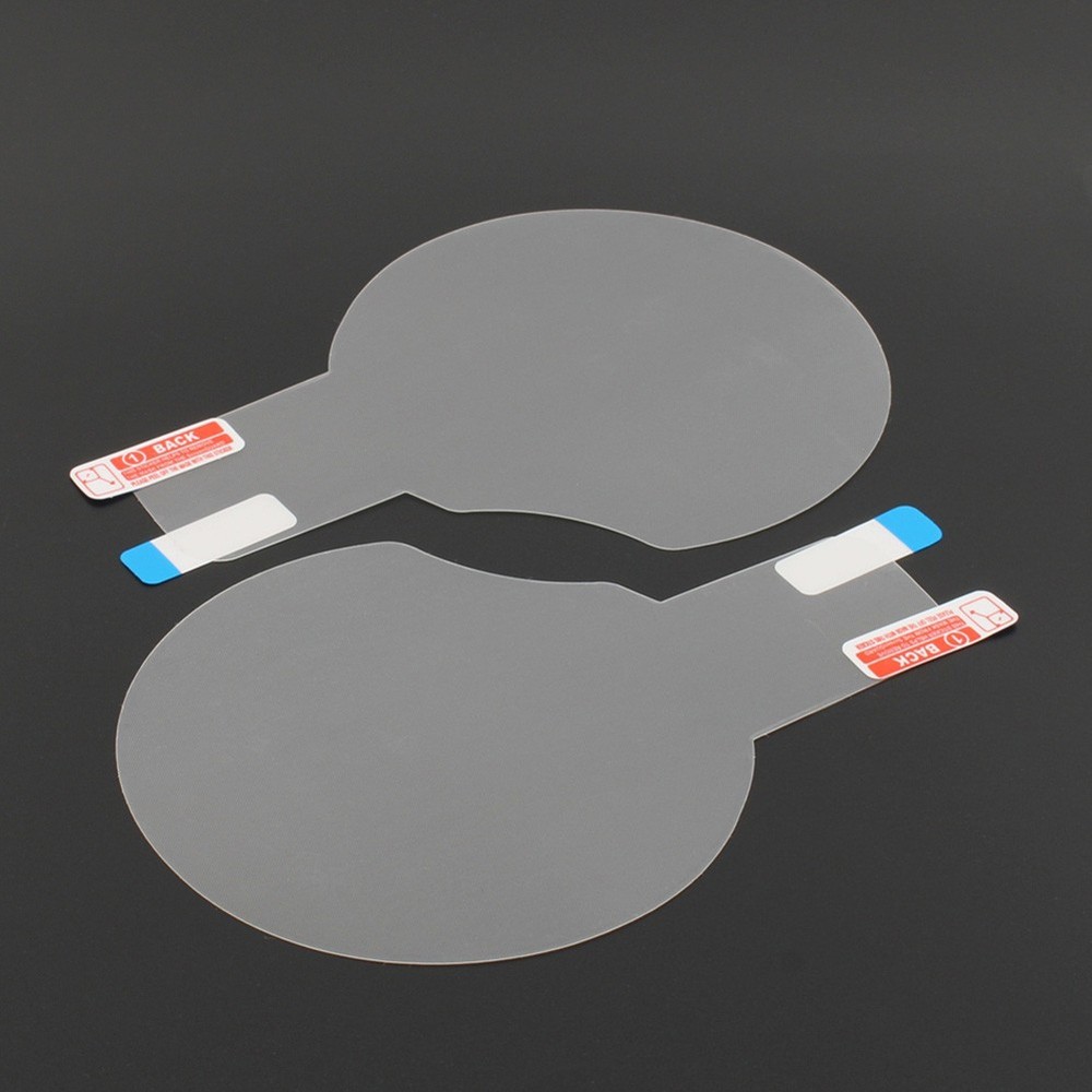2X Dashboard Screen Scratch Protector Cluster Film For Scrambler 400X 2024-2025