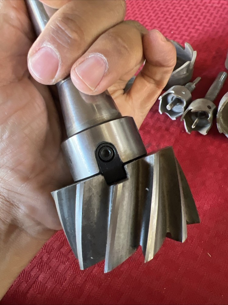 Yuasa R8 1 Bit With Extras