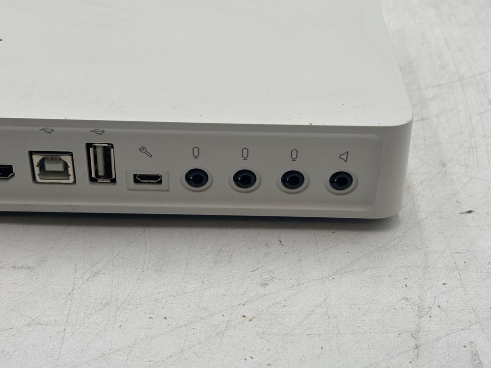 Cisco CS-CODEC-PLUS TTC7-25 Webex Codec Plus w/ Power Adapter