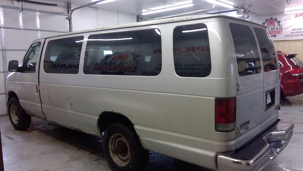 Used Exhaust System Kit fits: 2006 Ford E350 VAN Grade A