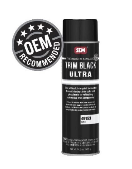 TRIM BLACK ULTRA GLOSS SEM-49153