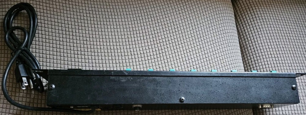 MBT RSP 800 8 Channel Multi Switch Controller Power Distribution System AC 110V