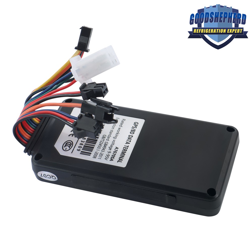 Vehicle GPS Tracker Tracking Device Real Time Support Remote Fuel Cut-Off 4G