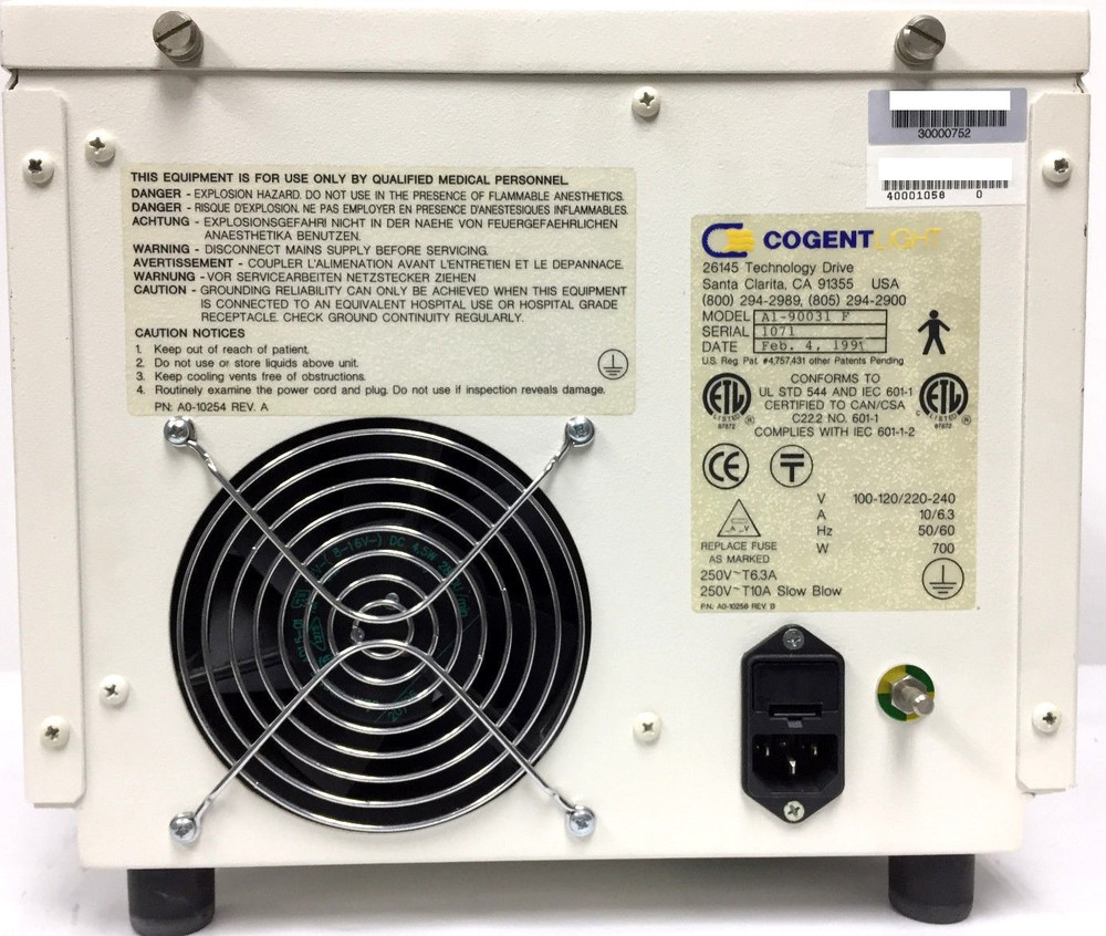 Cogent Xenon Light Source / Cogent Light illuminator