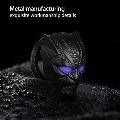 Car Engine Ignition Start Stop Push Start Button Ring Car Interior Protective