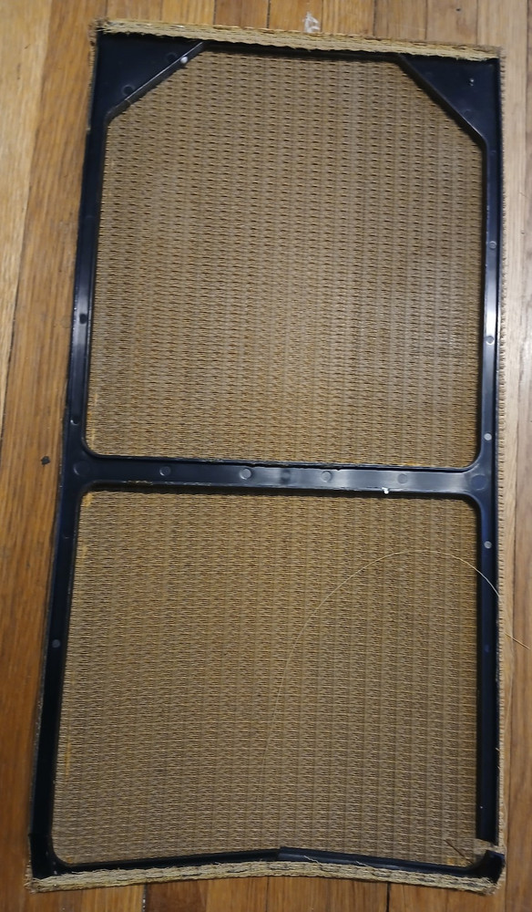 One Vintage-ar-3 Speaker-Original unmolested cond-Tested-See Video