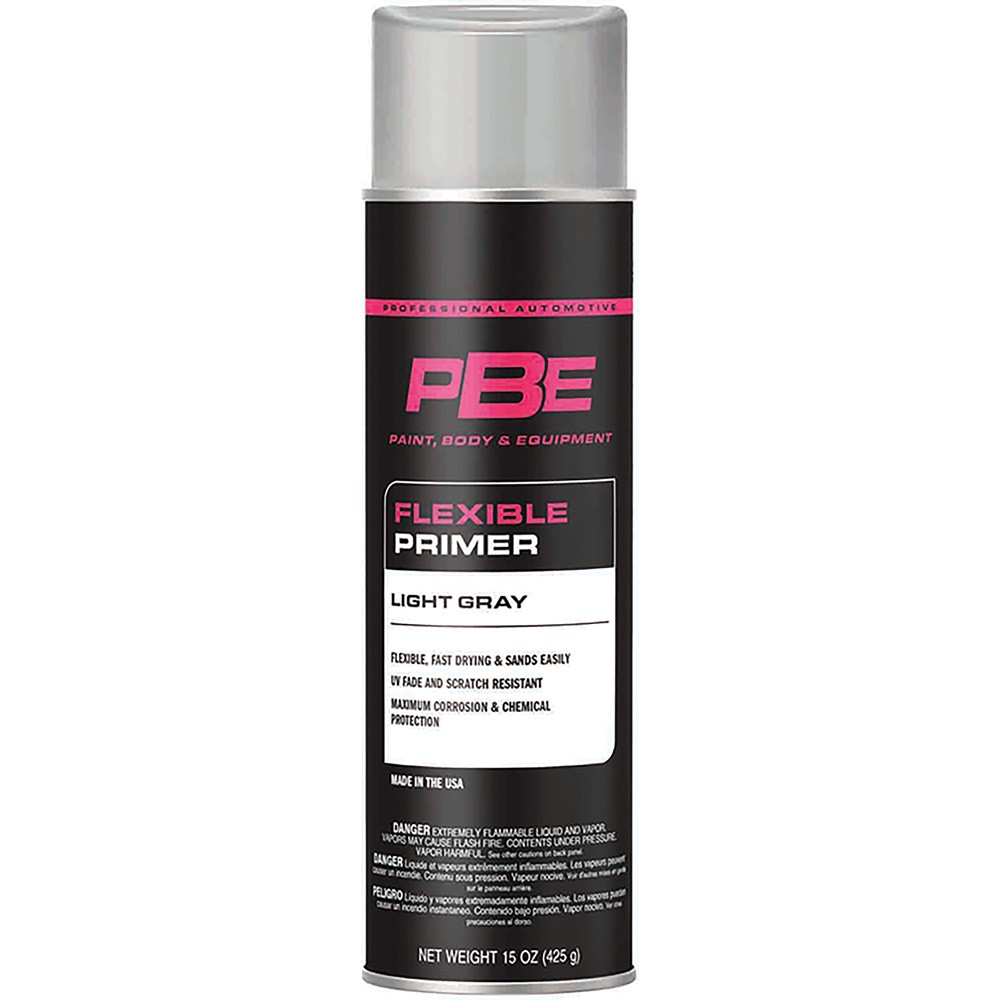 Light Gray Flexible Primer