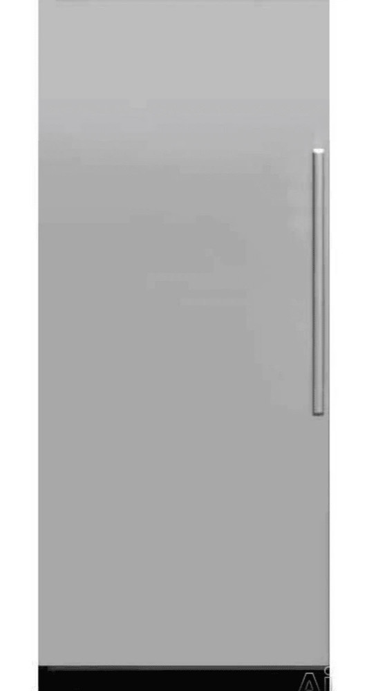 Dacor Contemporary DRR36980LAP 36 Inch Panel Ready Smart Refrigerator Column
