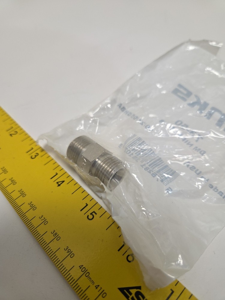 Binks 73-50 3/8" DM Nipple
