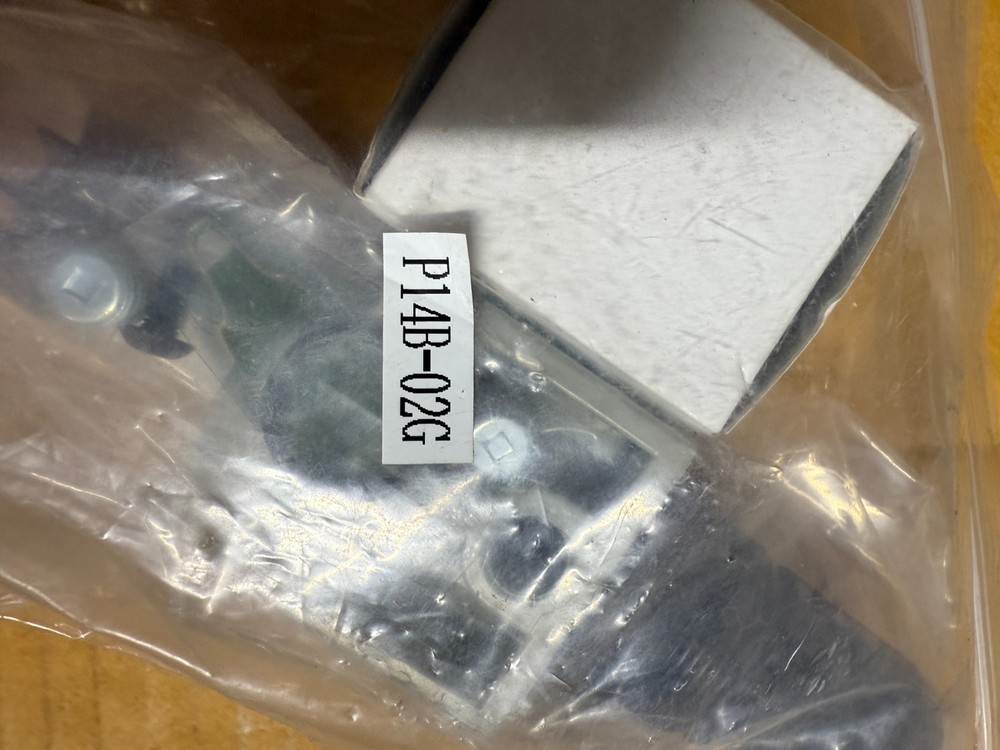 Numatics P14B-02G Filter/Regulator (ITEM#238)