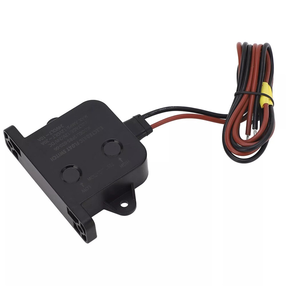 Bilge Pump Sensor Marine Bilge Pump Sensor Automatic Alarm Water Level * ~