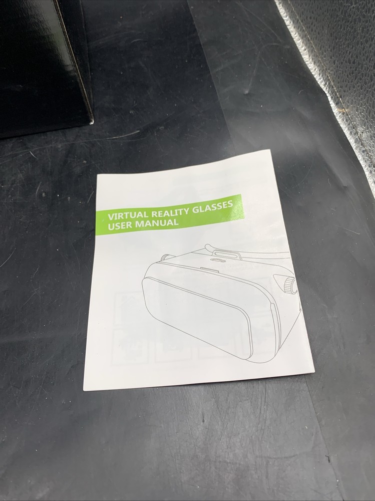 VR Shinecon Virtual Reality Glasses