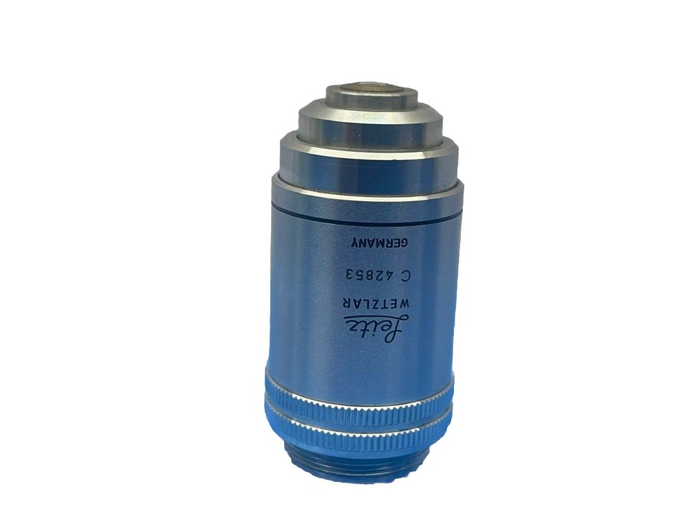 Leitz PL oel 160X/1.40 Microscope Objective