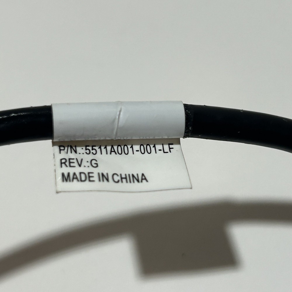 NVidia Compupack - 5511A001-001LF - S Video Cable