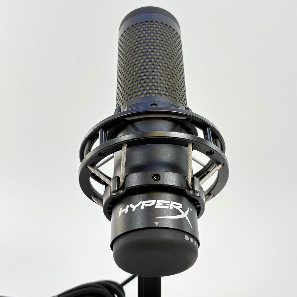 Hyper X Quadcast S Microphone 2310