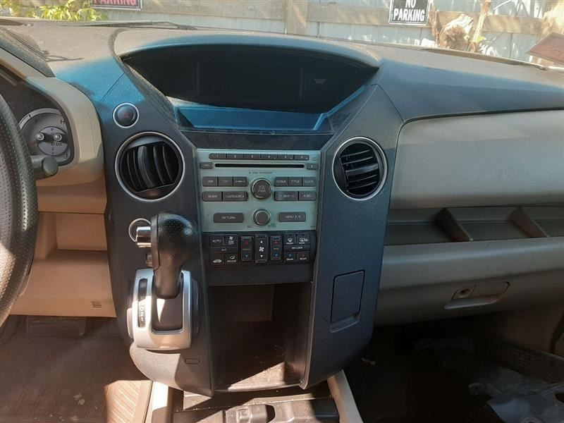 Transfer Case Fits 06-15 PILOT 836511