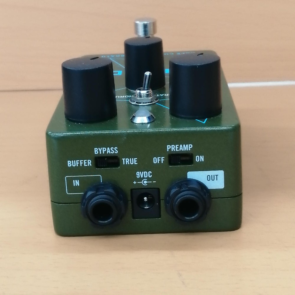 Uafx Brigade Effector