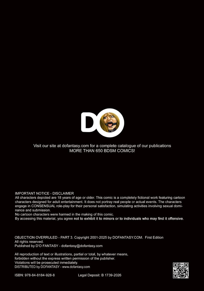 Objection Overruled 3