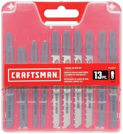 CRAFTSMAN Jigsaw Blades
