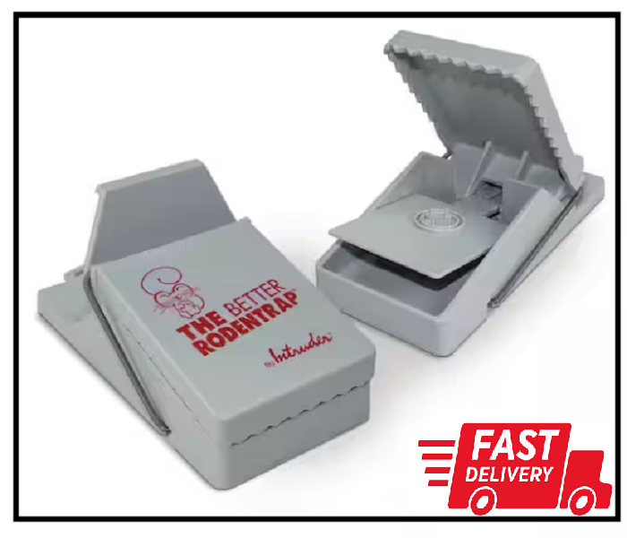 Intruder the Better Rodent Trap (Single)