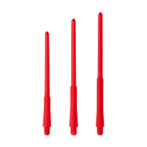 WINMAU STEALTH RED SHAFTS MEDIUM