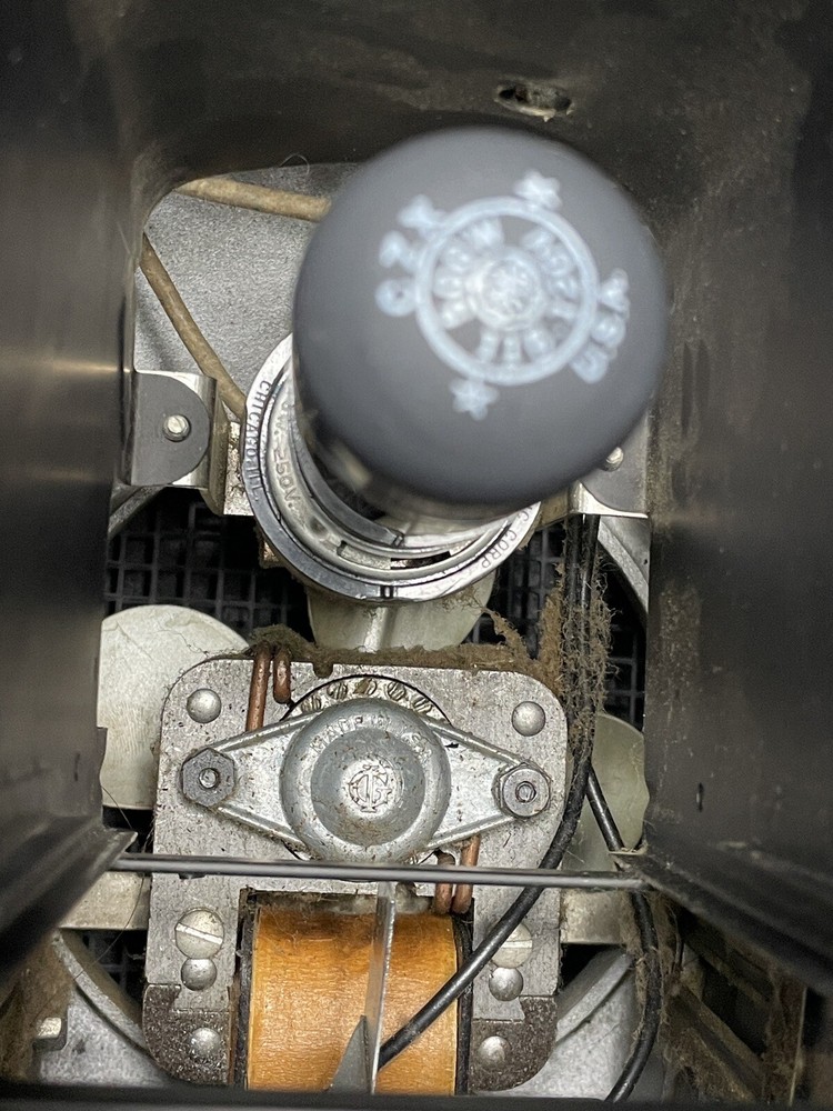 SVE School Master 500 Model 49 Tested Works