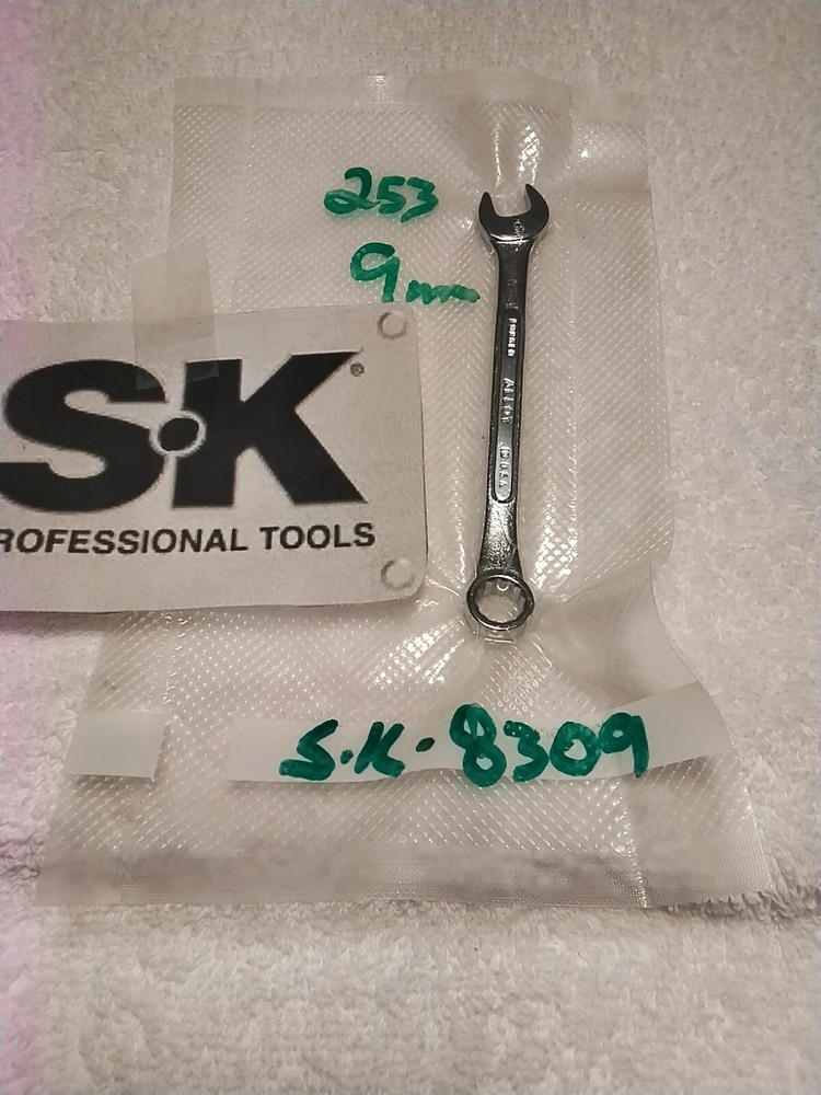 8319 9mm 12pt Wrench