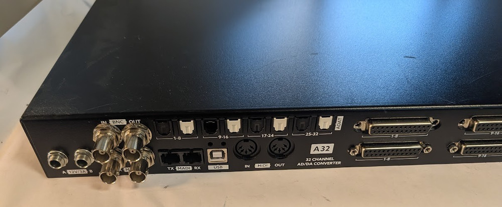 FERROFISH A32 AD/DA CONVERTER