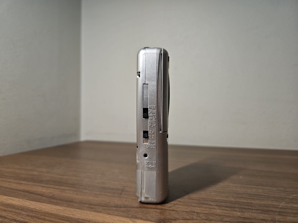 Panasonic RN-405 Microcassette Tape Recorder