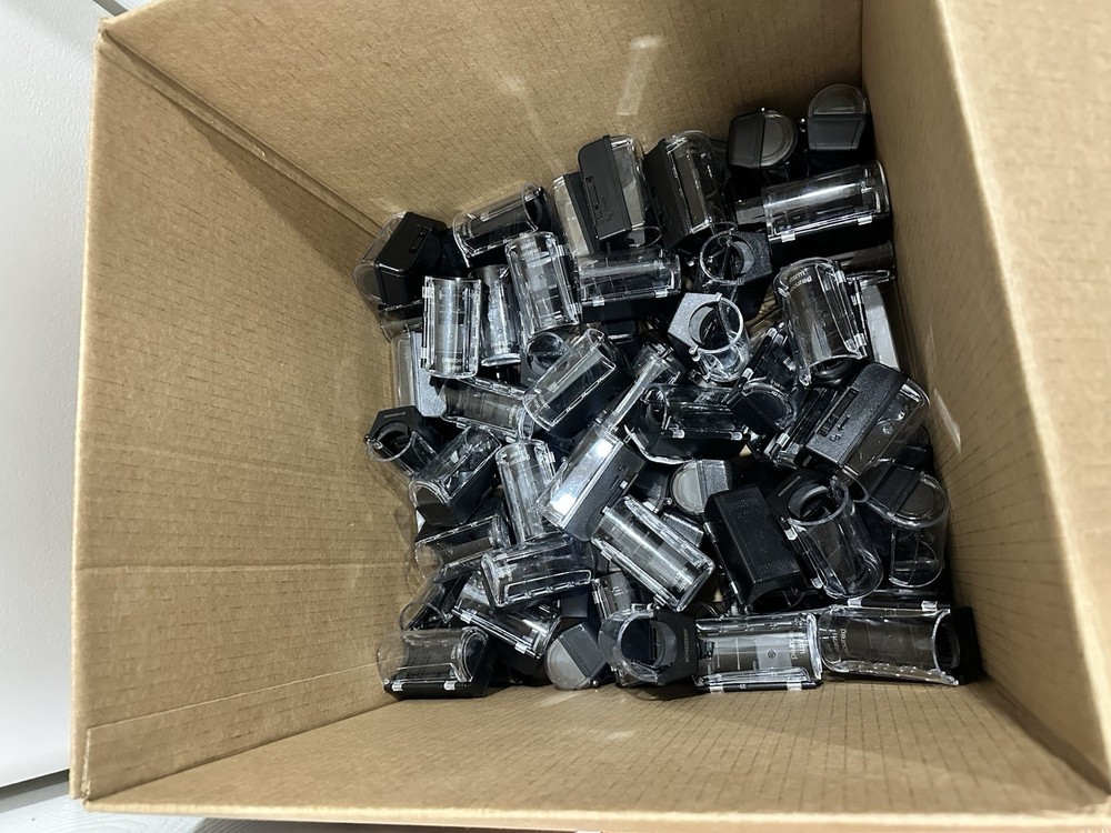 85 LIQUOR BOTTLE CAP LOCKS ALPHA KEEPER S3 SECURITY  ALARM Secure