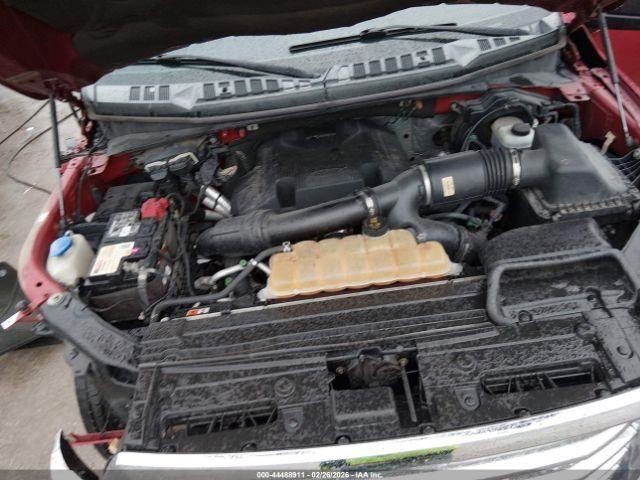 F150 2017 Air Shutter 3205247