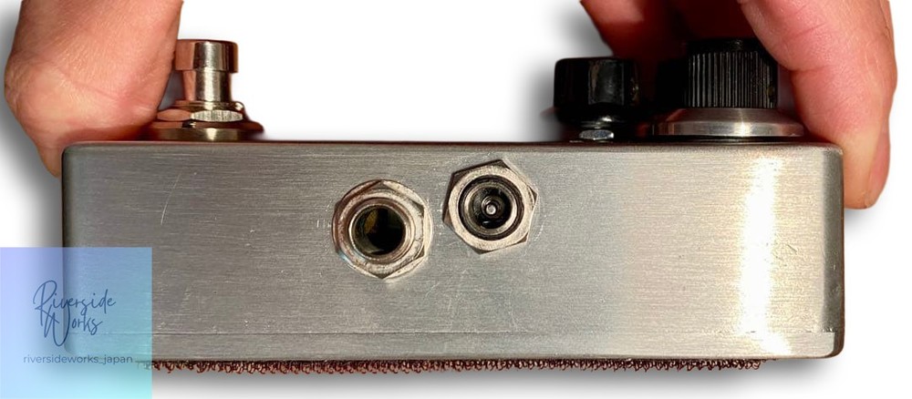 ELK Muff Clone Triangle Knob Era Muff Clone