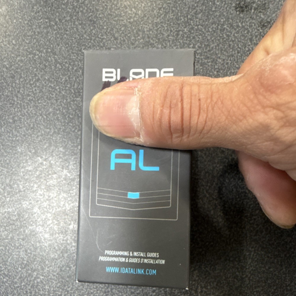 iDatalink BLADE-AL Remote Start & Security Interface Module with Wire Harness