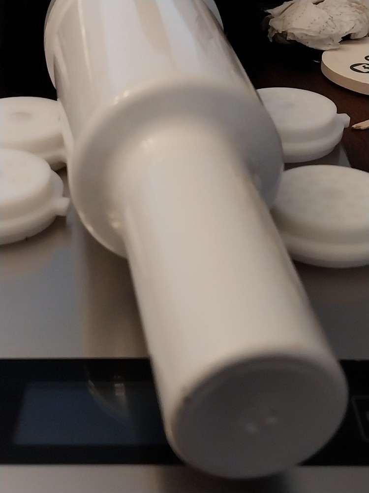 Kitchen Aid Pasta Maker Plates. No Box.