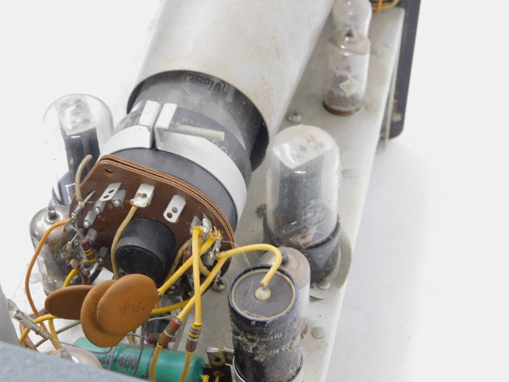 Central Electronics MM-2 Ham Radio Oscilloscope Multiphase Analyzer (original)